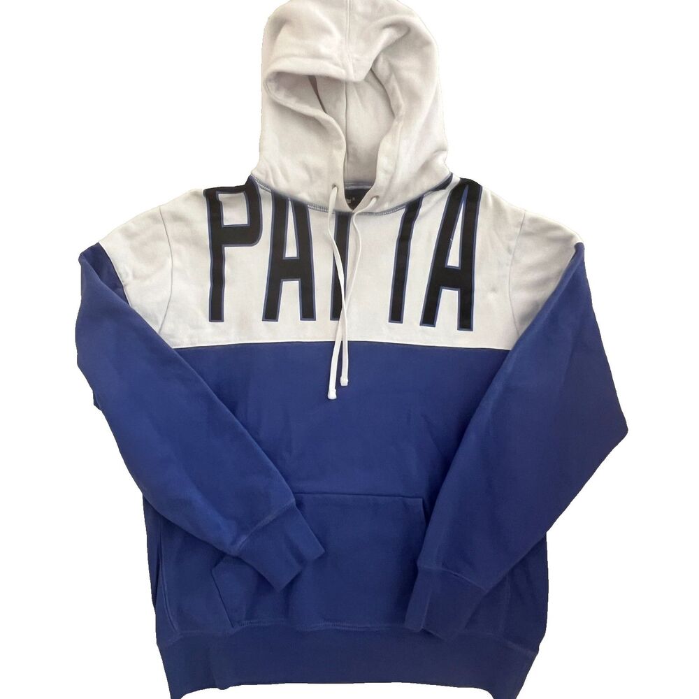 Patta Mens Hoodie L Spellout Cotton